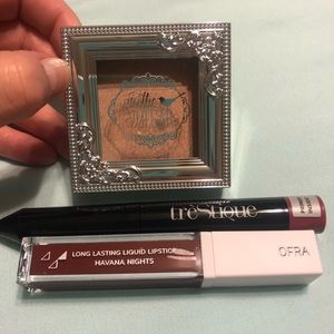 Lip & Highlighter Bundle ❤️❤️❤️❤️